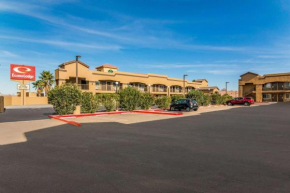 Отель Econo Lodge Hesperia - Victorville I-15  Хесперия